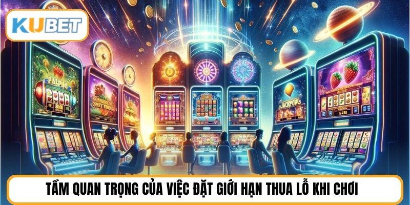 Tầm quan trọng của việc đặt giới hạn thua lỗ khi chơi